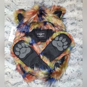 Spirithoods Parrot Bear Hood